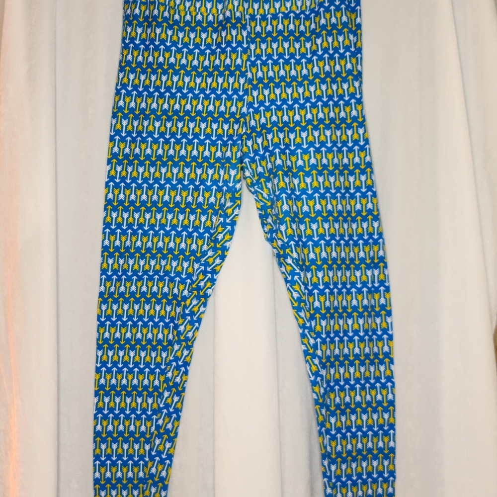 LulaRoe TC leggings
